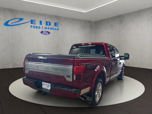 Used 2019 Ford F150 Platinum w/ Equipment Group 701A Luxury AWD/4WD image 10