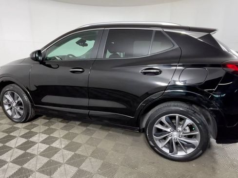 Used 2022 Buick Encore GX Select w/ Sport Touring Package FWD image 9