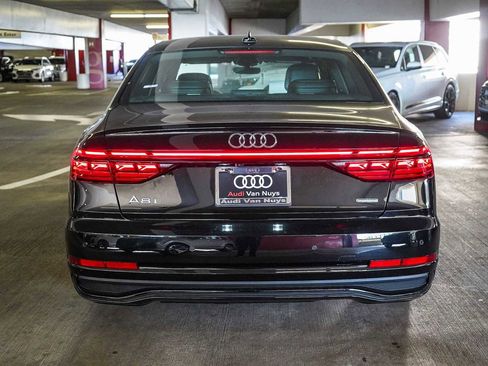 New 2026 Audi A8 L 3.0T AWD/4WD image 5