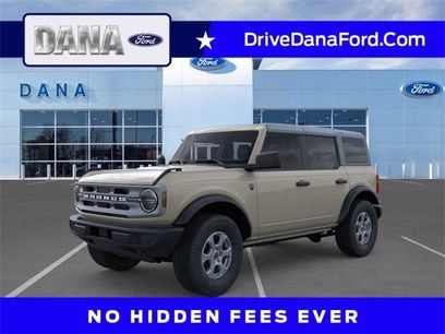 New 2025 Ford Bronco Big Bend