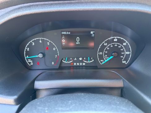 Used 2025 Ford Transit 250 Low Roof w/ Exterior Upgrade Package RWD image 19