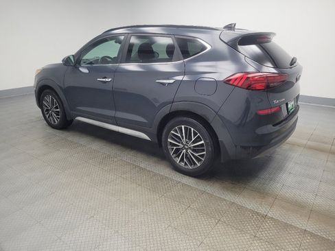 Used 2020 Hyundai Tucson Ultimate AWD/4WD image 3