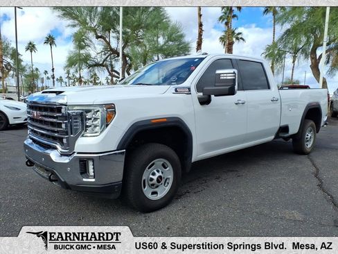 Certified 2023 GMC Sierra 2500 SLT w/ SLT Preferred Package image 1