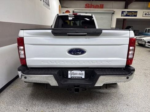 Used 2022 Ford F450 Lariat w/ Lariat Ultimate Package AWD/4WD image 49