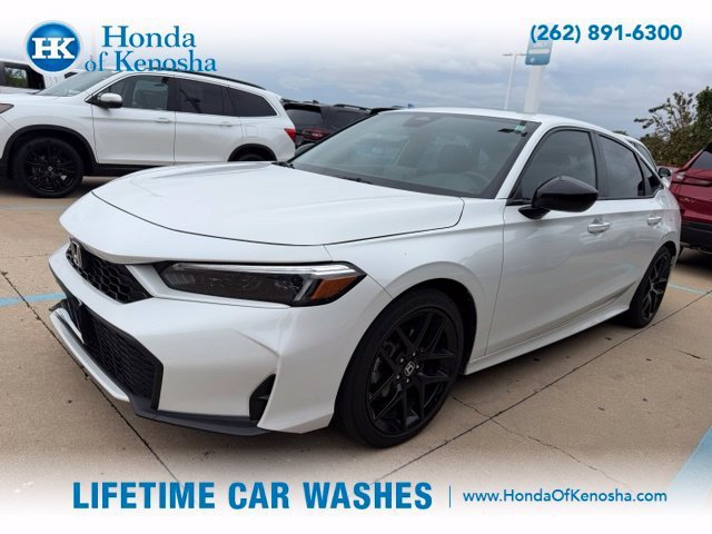 Used 2025 Honda Civic Sport image 1
