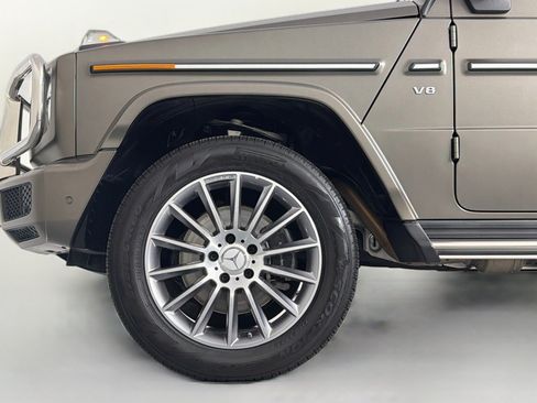 Certified 2024 Mercedes-Benz G 550 image 9