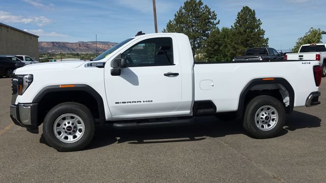 New 2026 GMC Sierra 2500 Pro AWD/4WD image 6