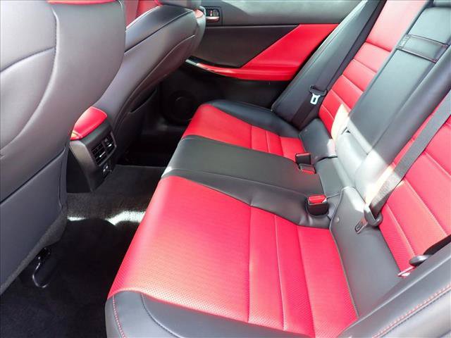 Used 2026 Lexus IS 350 F Sport w/ Handling Package AWD/4WD image 8