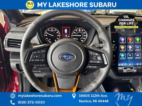 New 2026 Subaru Crosstrek 2.5i Wilderness AWD/4WD image 14
