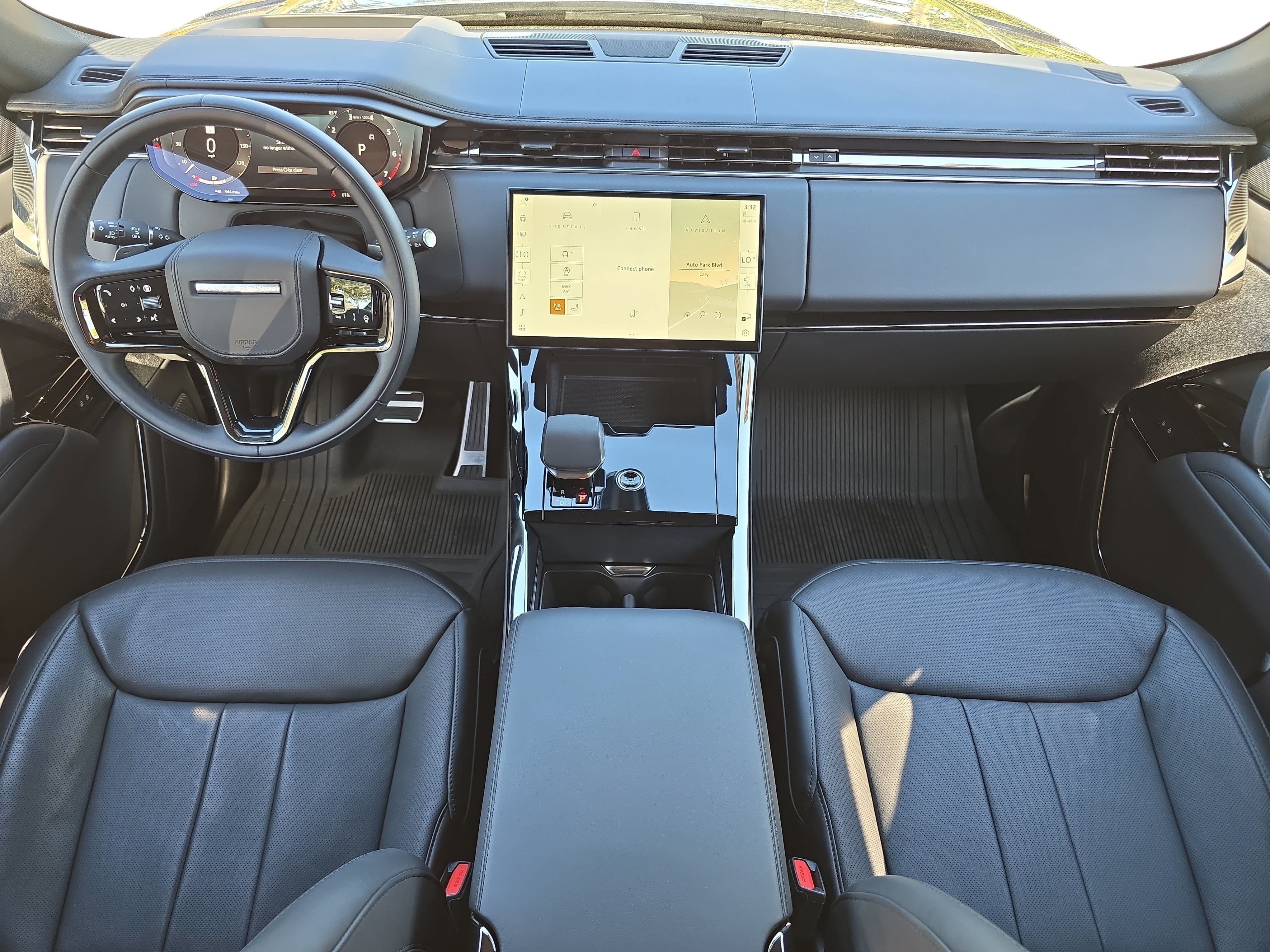 Certified 2025 Land Rover Range Rover Sport Dynamic SE AWD/4WD image 9