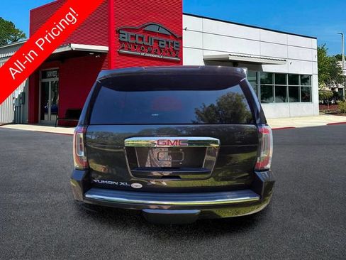Used 2018 GMC Yukon XL Denali w/ Denali Ultimate Package RWD image 3
