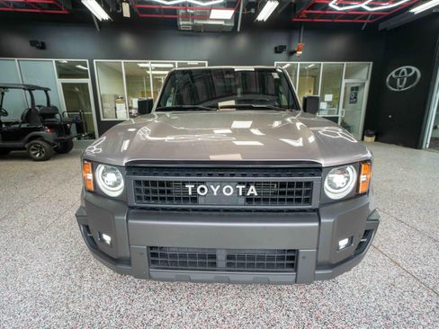 Used 2025 Toyota Land Cruiser 1958 AWD/4WD image 6