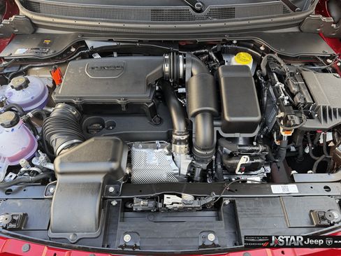 New 2026 Jeep Cherokee Laredo AWD/4WD image 32