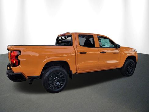 New 2026 Chevrolet Colorado W/T w/ WT Custom Package image 7
