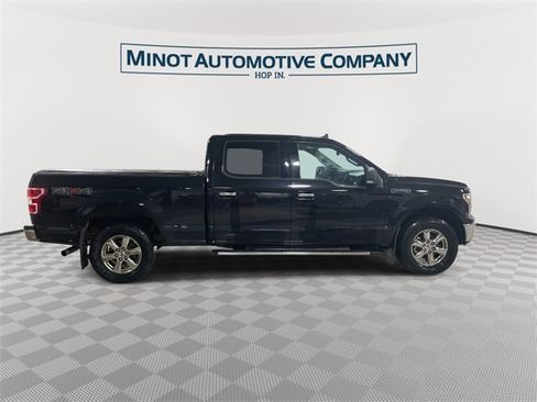 Used 2020 Ford F150 XLT w/ Equipment Group 302A Luxury image 9