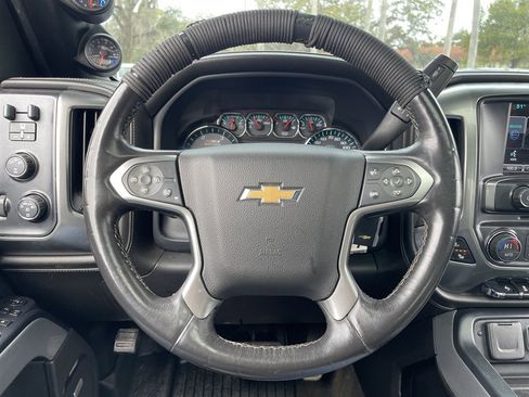 Used 2015 Chevrolet Silverado 3500 LTZ w/ Duramax Plus Package image 32