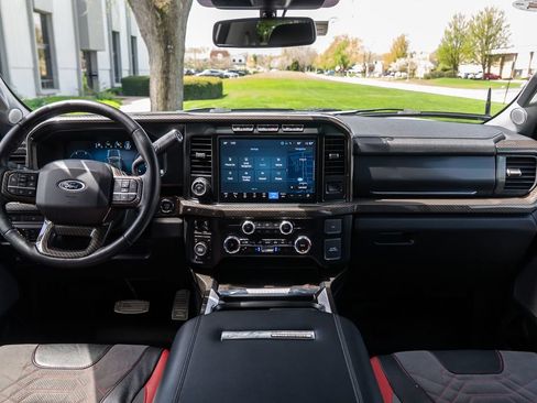 Used 2023 Ford F250 Lariat w/ Lariat Ultimate Package AWD/4WD image 52