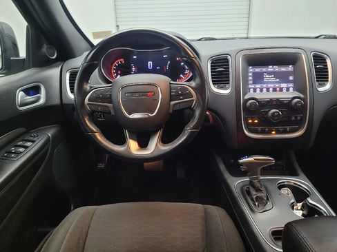 Used 2020 Dodge Durango SXT RWD image 22