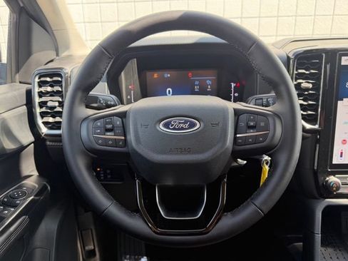 New 2026 Ford Ranger XLT w/ Technology Package AWD/4WD image 8