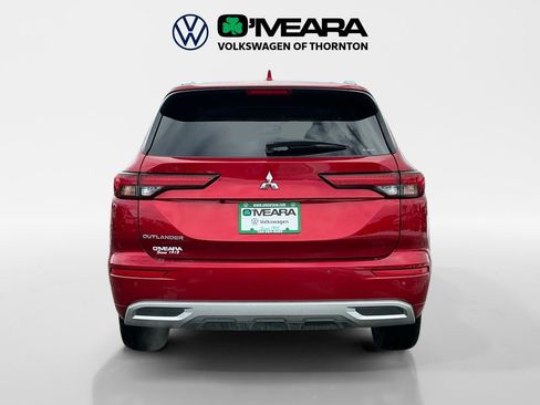 Used 2024 Mitsubishi Outlander SEL image 4