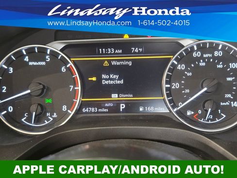 Used 2022 Nissan Rogue S AWD/4WD image 14