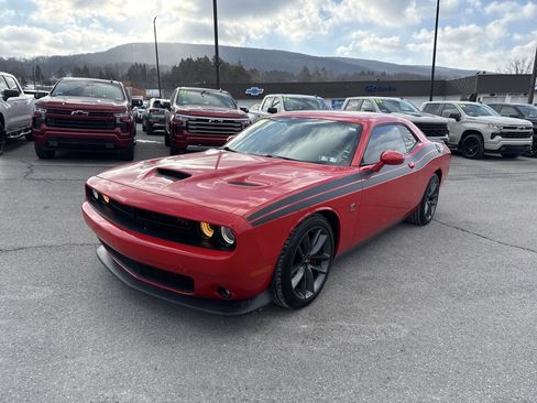 Used 2019 Dodge Challenger R/T Scat Pack w/ Plus Package image 8