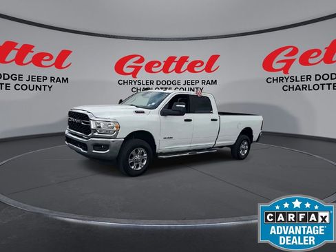 Used 2024 RAM 2500 Big Horn image 4