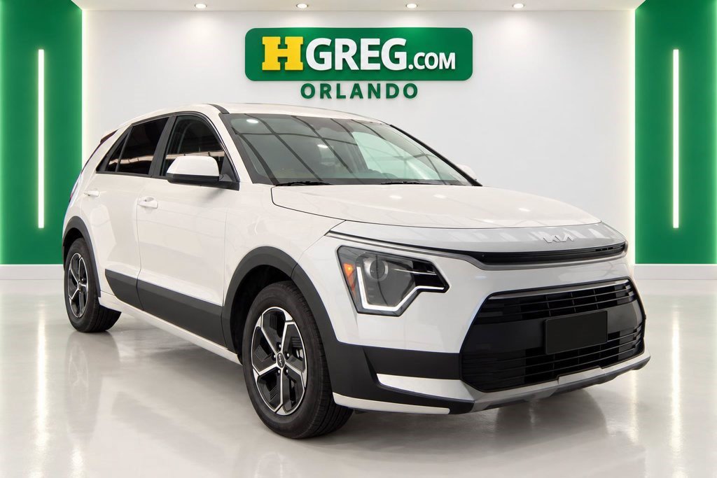 Used 2026 Kia Niro LX FWD image 4