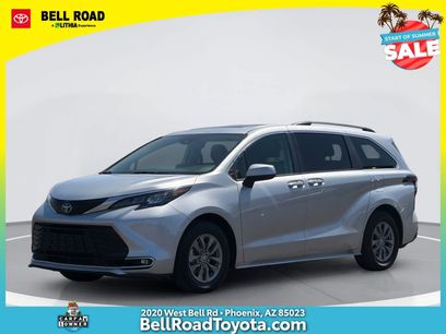 Used 2024 Toyota Sienna XLE