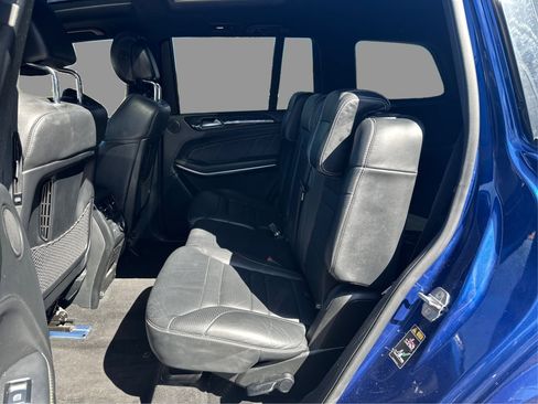 Used 2019 Mercedes-Benz GLS 63 AMG 4MATIC w/ AMG Night Styling Package image 25