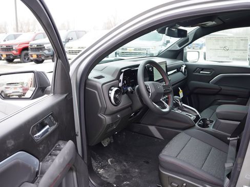 New 2026 Chevrolet Colorado Z71 w/ Technology Package AWD/4WD image 11