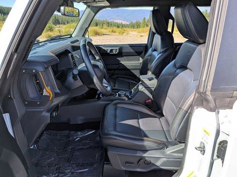 Certified 2024 Ford Bronco Badlands image 18