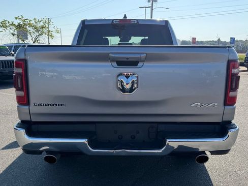 Used 2024 RAM 1500 Laramie AWD/4WD image 6