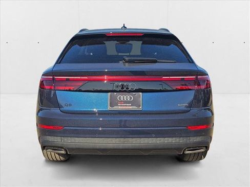 New 2025 Audi Q8 Premium Plus image 5