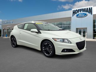 Used 2015 Honda CR-Z EX video 1