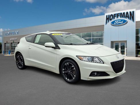 Used 2015 Honda CR-Z EX image 1