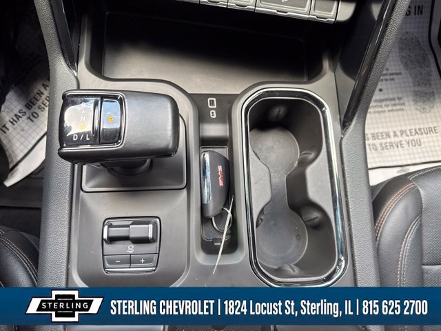 Used 2023 GMC Sierra 1500 AT4 w/ Technology Package AWD/4WD image 36