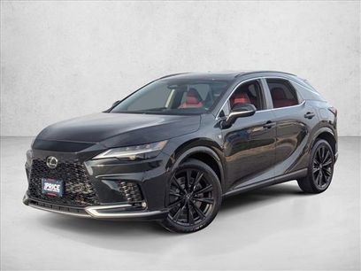 Used 2023 Lexus RX 350 F Sport