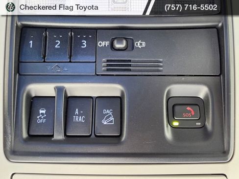 Used 2022 Toyota 4Runner TRD Sport w/ Technology Package AWD/4WD image 23