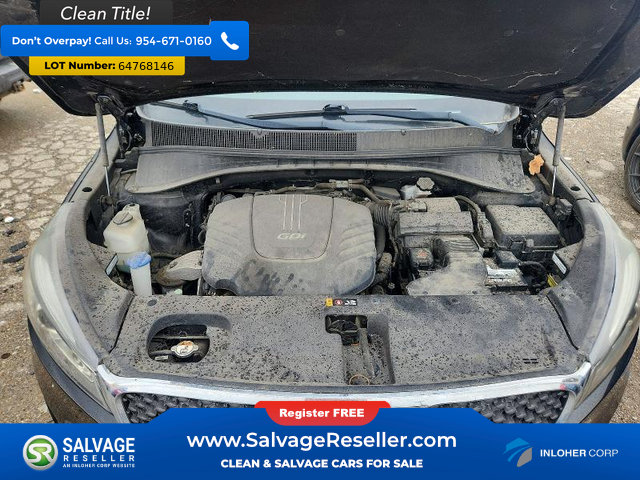Used 2017 Kia Sorento AWD image 16