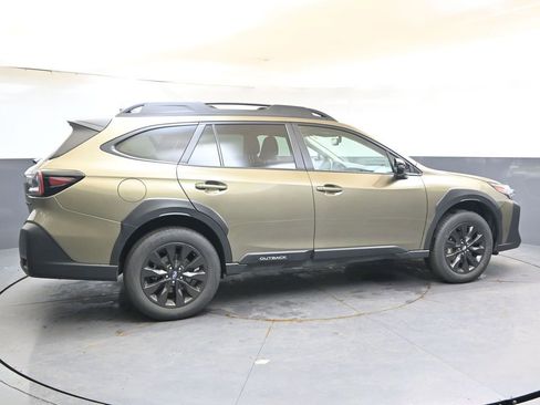 Certified 2025 Subaru Outback Onyx Edition AWD/4WD image 6