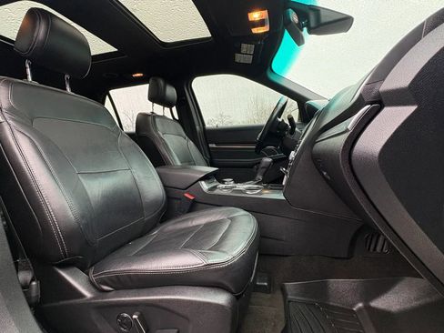 Used 2016 Ford Explorer Limited w/ Equipment Group 301A AWD/4WD image 33