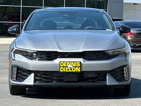 New 2026 Kia K5 GT w/ GT1 Package FWD image 9