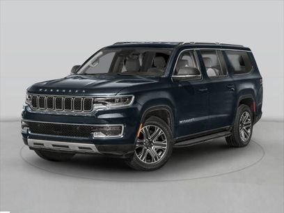 Certified 2024 Jeep Wagoneer L Series III w/ Flexible Seating Group