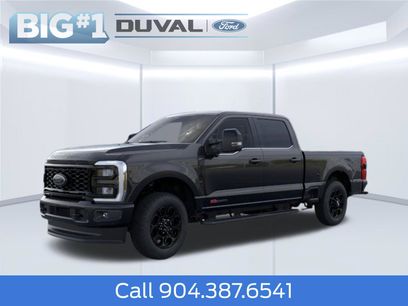 New 2026 Ford F350 Lariat w/ Black Appearance Package