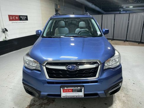 Used 2017 Subaru Forester 2.5i Premium image 6