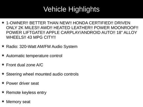 Used 2026 Honda CR-V Sport-L image 14