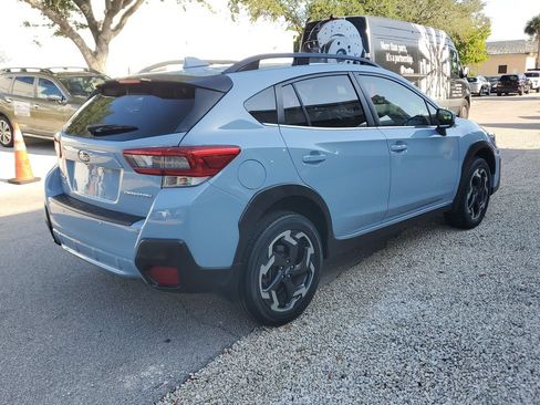 Used 2022 Subaru Crosstrek 2.5i Limited w/ Moonroof Package 2 AWD/4WD image 5