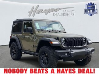 New 2026 Jeep Wrangler Willys video 1