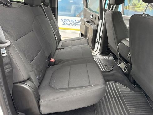 Used 2021 Chevrolet Silverado 1500 Custom Trail Boss image 24